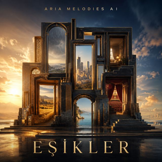 Aria Melodies Ai - 'YAĞMURDAN SONRA DEĞİL' [Ringtone]