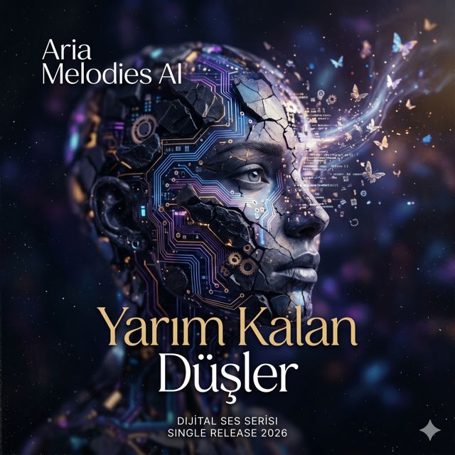 Aria Melodies Ai - 'Yarım Kalan Düşler' [Ringtone]