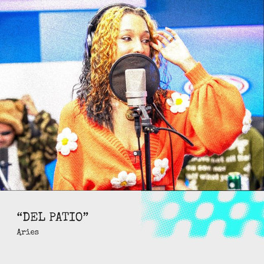 Ąries - 'DEL PATIO (Me Sube Sessions) (feat. ADX & FAIA MUSIC)' [Ringtone]