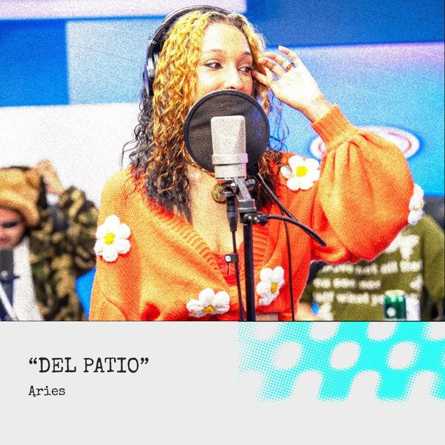 Ąries - 'DEL PATIO (Me Sube Sessions) (feat. ADX & FAIA MUSIC)' [Ringtone]