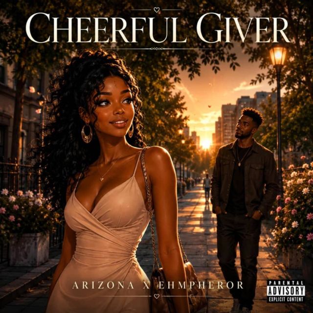 Arizona - 'Cheerful giver (feat. Ehmpheror)' [Ringtone]