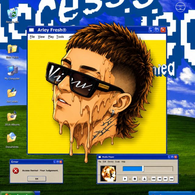 Arley Fresh - 'Virus' [Ringtone]