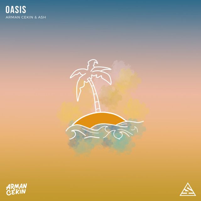 Arman Cekin - 'Oasis (feat. Ash)' [Ringtone]