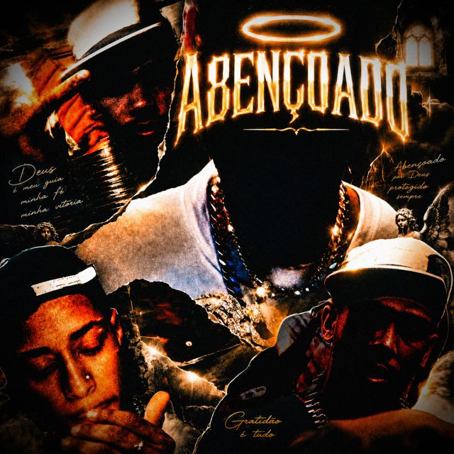 ArMayck - 'Abençoado (feat. fredplugz & Ph do Floripa)' [Ringtone]