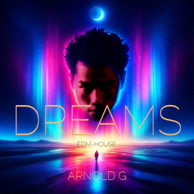 Arnold G - 'Dreams (EDM-House Cover)' [Ringtone]