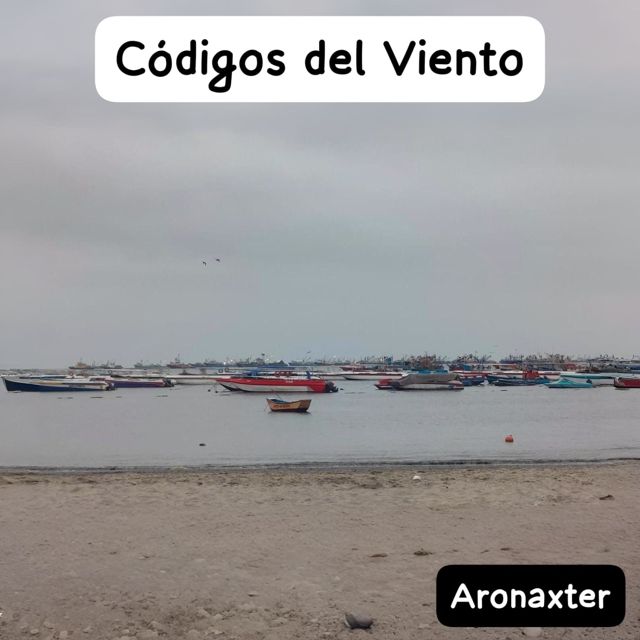 Aronaxter - 'Codigos del Viento' [Ringtone]