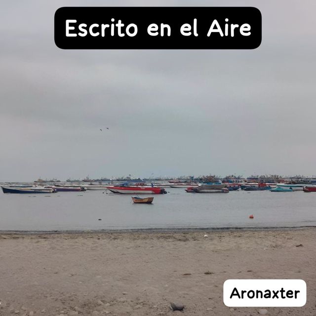 Aronaxter - 'Escrito en el Aire' [Ringtone]