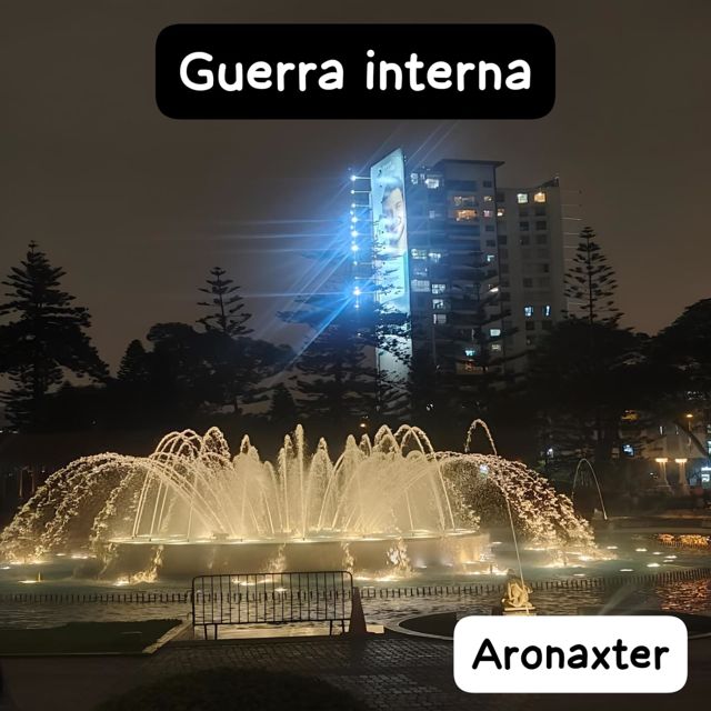 Aronaxter - 'Guerra Interna' [Ringtone]