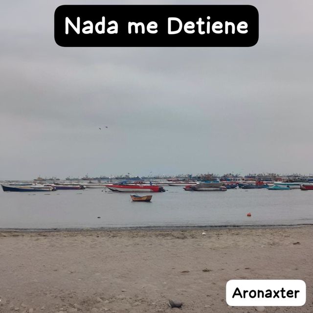 Aronaxter - 'Nada me Detiene' [Ringtone]