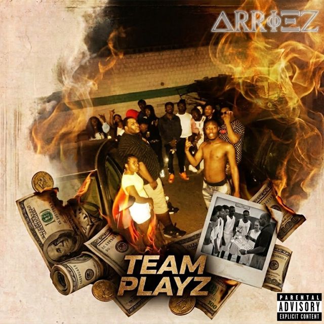 Arriez - 'Real Flii Boii (feat. Boaskie)' [Ringtone]