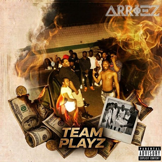 Arriez - 'Its On The Flo (feat. KookieVelle & king skoonk & BabyJoe)' [Ringtone]