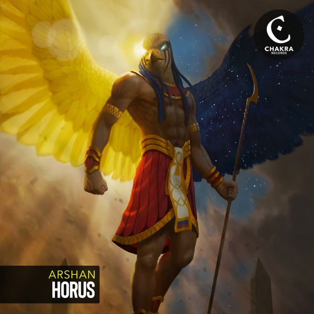 Arshan - 'Horus (Extended Mix)' [Ringtone]