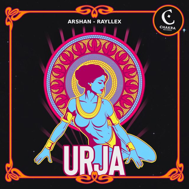 Arshan - 'Urja (feat. Rayllex)' [Ringtone]