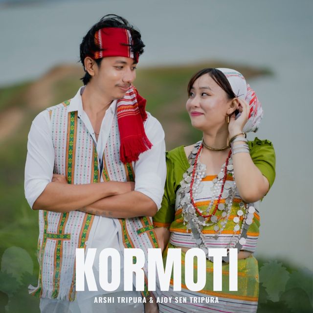 Arshi Tripura - 'Kormoti (feat. Ajoy Sen Tripura)' [Ringtone]