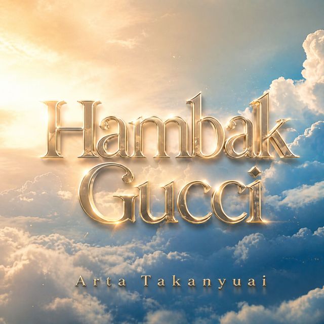 Arta Takanyuai - 'Hambak Gucci' [Ringtone]