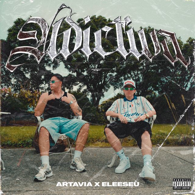 ARTAVIA - 'ADICTIVA (feat. EleeseU)' [Ringtone]