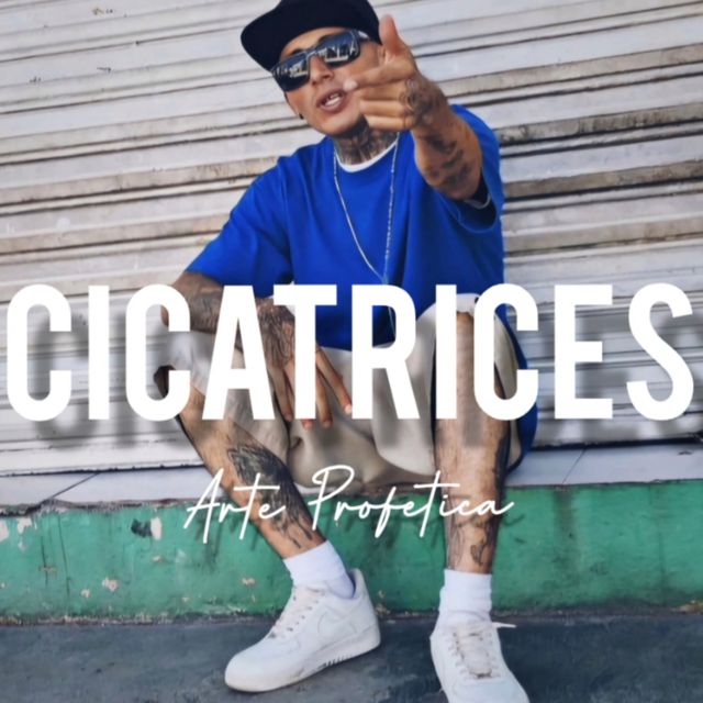 Arte Profetica Oficial - 'Cicatrices (Original Mix)' [Ringtone]