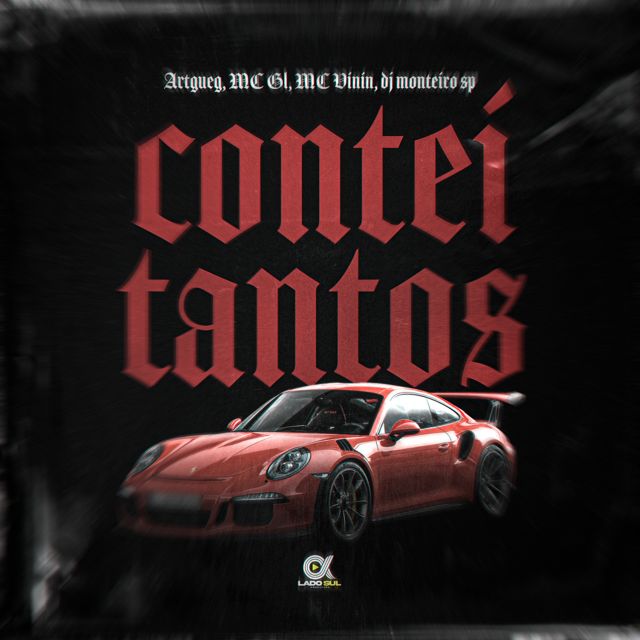 Artgueg - 'Contei Tantos (feat. MC GL & Mc Vinin & DJ Monteiro Sp)' [Ringtone]