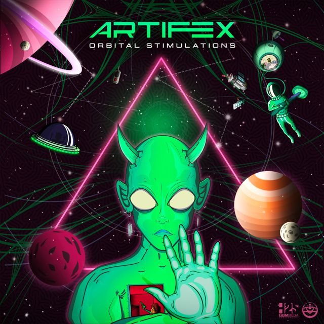 Artifex (IL) - 'Future Culture' [Ringtone]