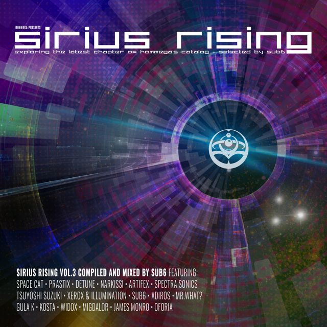 Artifex (IL) - 'Orbital Stimulations' [Ringtone]