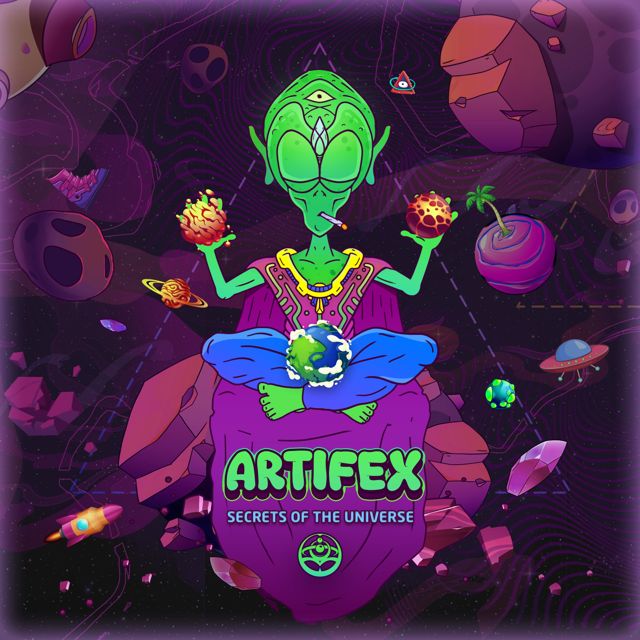 Artifex (IL) - 'Secrets of the Universe' [Ringtone]