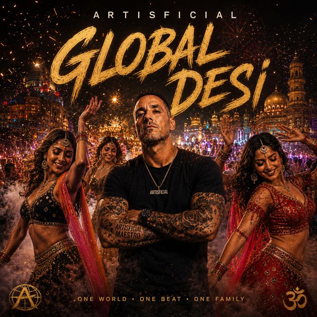 Artisficial - 'Global Desi' [Ringtone]