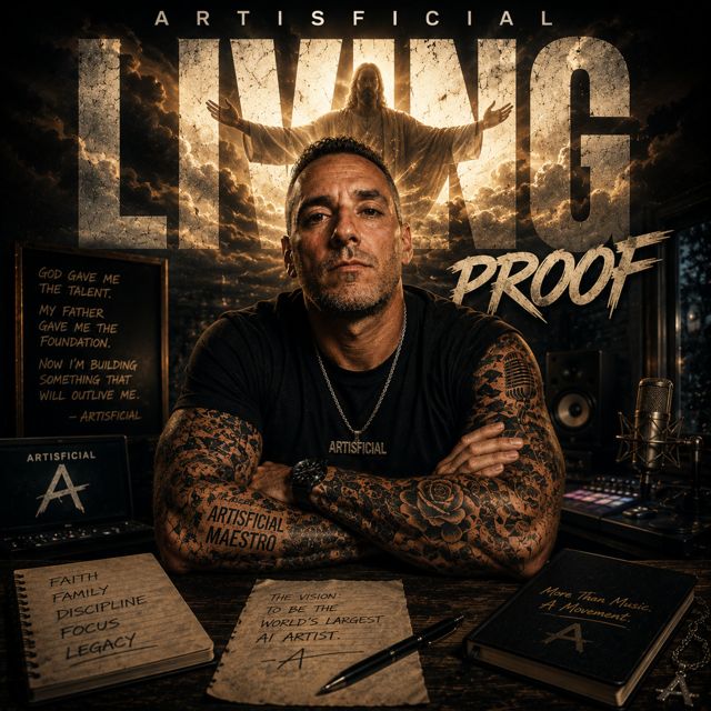 Artisficial - 'Keep Showing Up' [Ringtone]