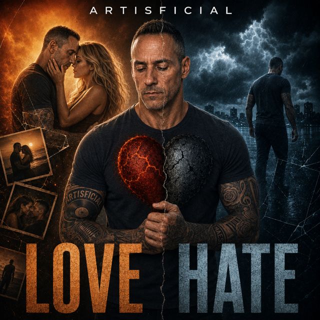 Artisficial - 'Love Hate' [Ringtone]