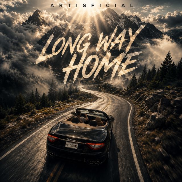 Artisficial - 'The Long Way Home' [Ringtone]