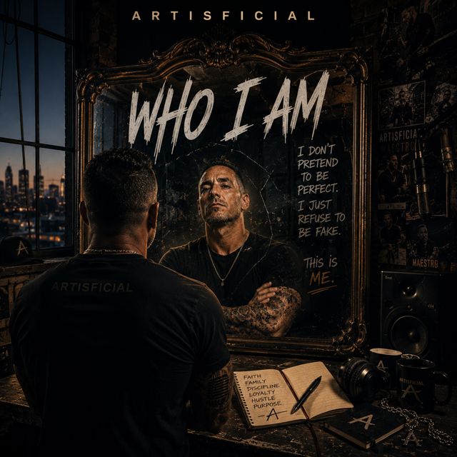 Artisficial - 'Who I Am' [Ringtone]