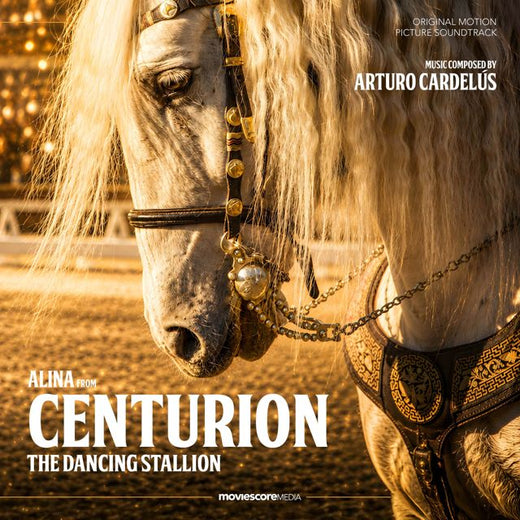 Arturo Cardelús - 'Alina (from "Centurion: The Dancing Stallion")' [Ringtone]