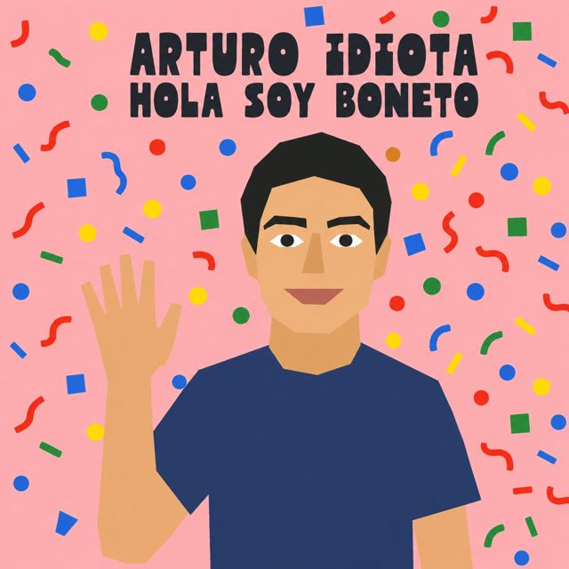 Arturo Idiota - 'Su Opinión Nos Interesa' [Ringtone]