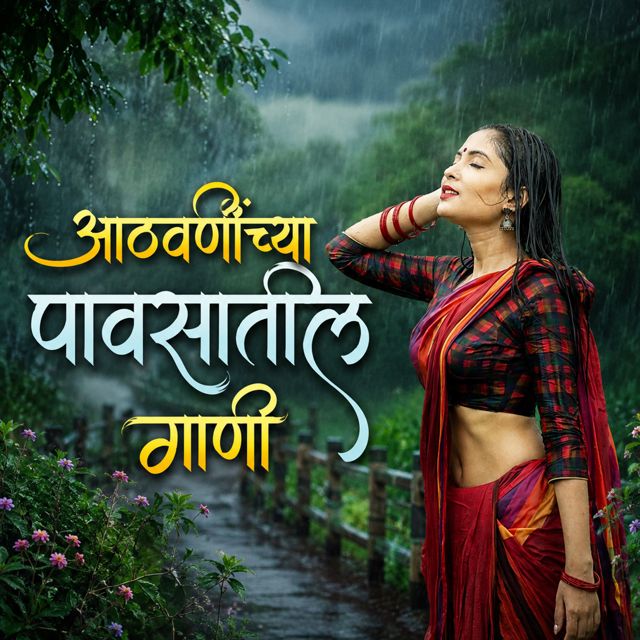 Arun Patil - 'Aathvaninchya Pavsatil Gaani (feat. Aarti Patil)' [Ringtone]