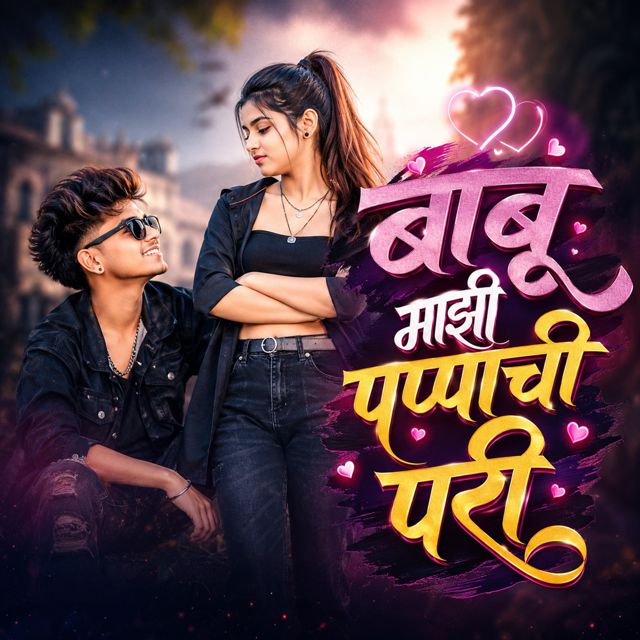 Arun Patil - 'Babu Mazi Pappachi Pari (feat. Aarti Patil)' [Ringtone]