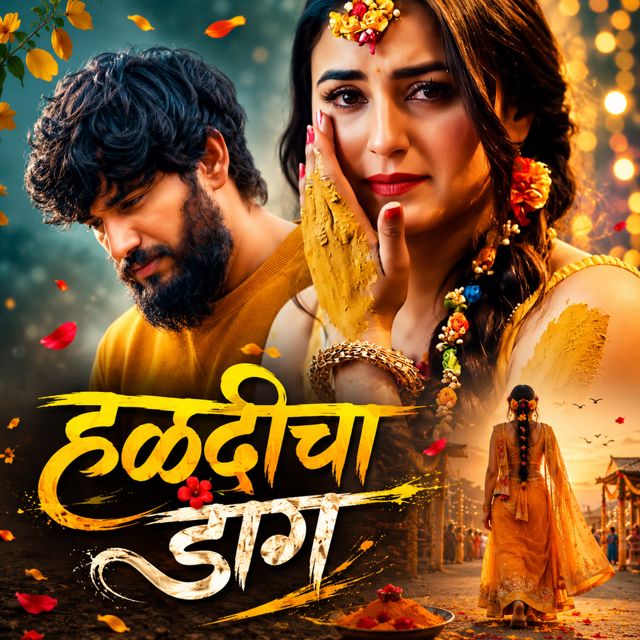 Arun Patil - 'Haldicha Daag (feat. Aarti Patil)' [Ringtone]