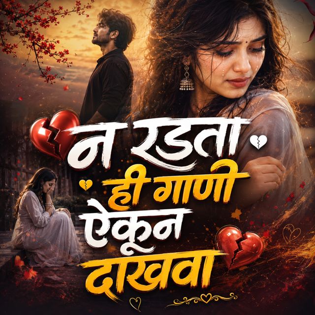 Arun Patil - 'Na Radta Hi Gani Aikun Dakhva (feat. Aarti Patil)' [Ringtone]