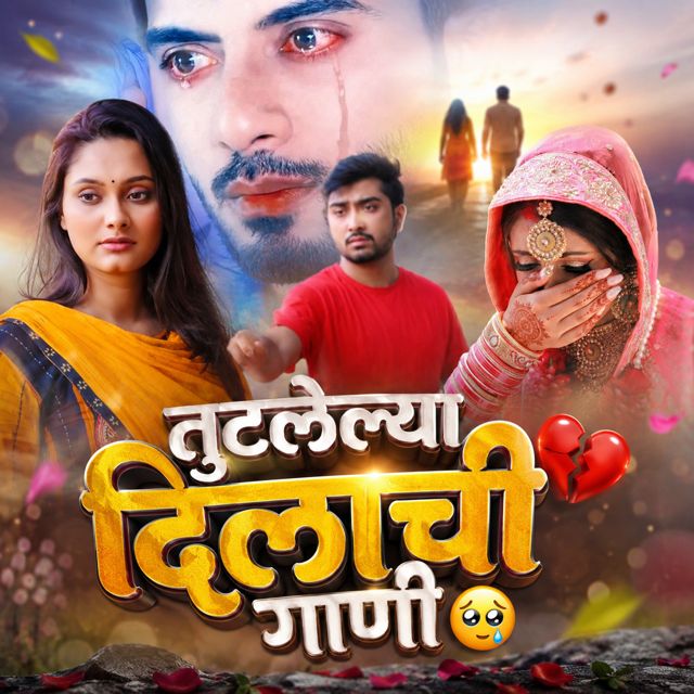 Arun Patil - 'Tutalelya Dilachi Gaani (feat. Aarti Patil)' [Ringtone]