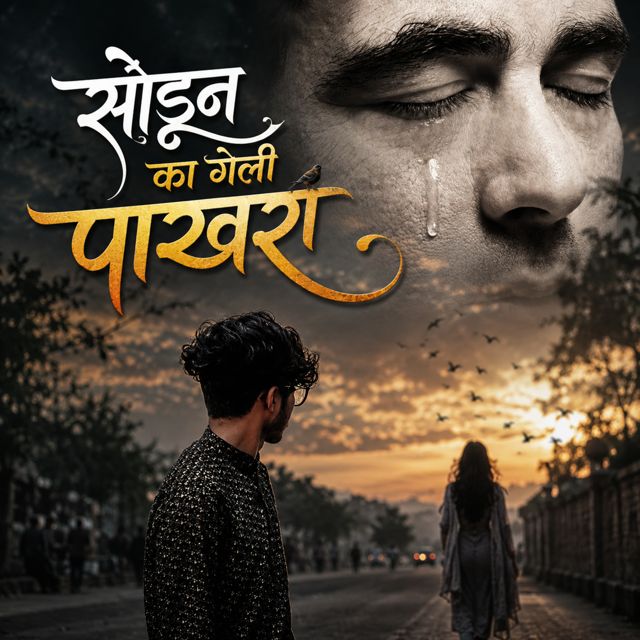 Arun Patil - 'Sodun Ka Geli Pakhara' [Ringtone]