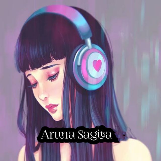 Aruna Sagita - 'ROOCKEY!!! (Instrumental)' [Ringtone]