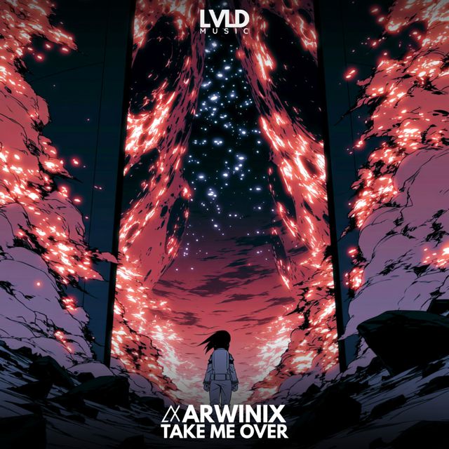 Arwinix - 'Take Me Over' [Ringtone]