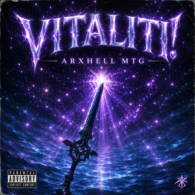 ARXHELL - 'VITALITI! (Slowed)' [Ringtone]