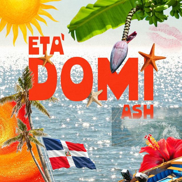 Ash - 'Eta' Domi (feat. 20ty Beats)' [Ringtone]