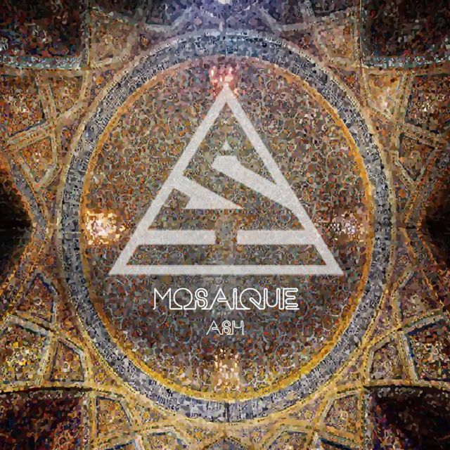 Ash - 'Mosaïque' [Ringtone]