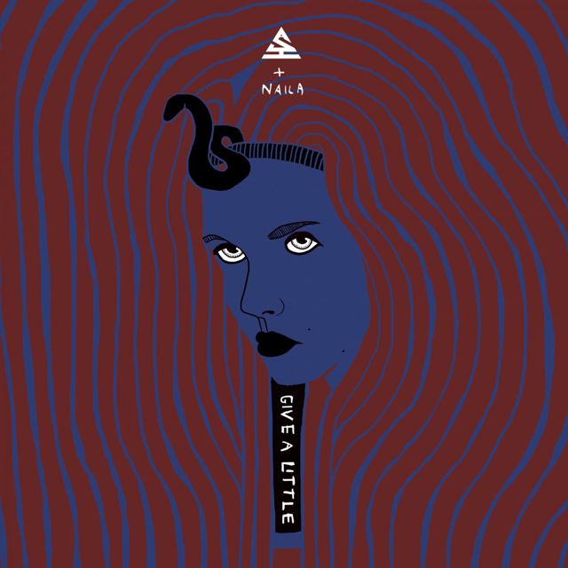 Ash - 'Give a Little (feat. Naila)' [Ringtone]