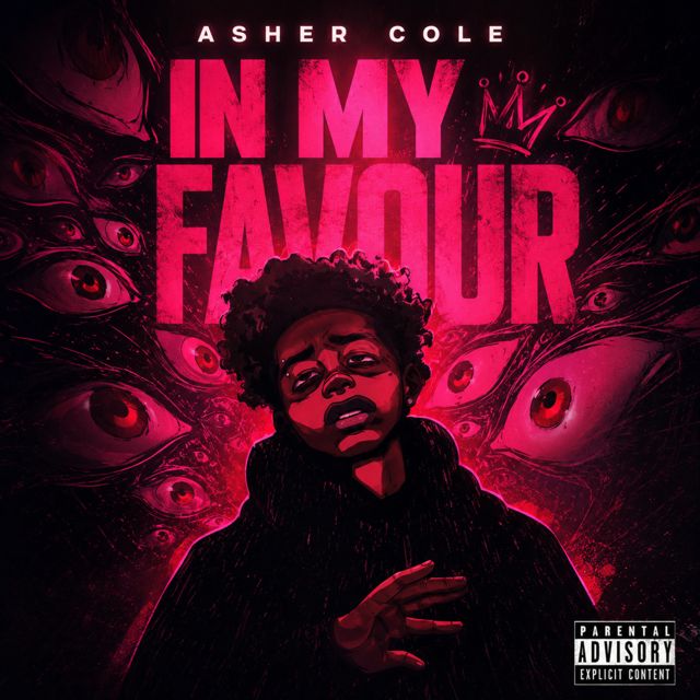 asher cole - 'In my favour' [Ringtone]