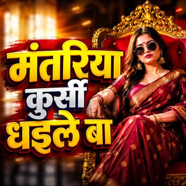 Ashish Patel - 'Mantariya Kurshi Dhaile Ba' [Ringtone]