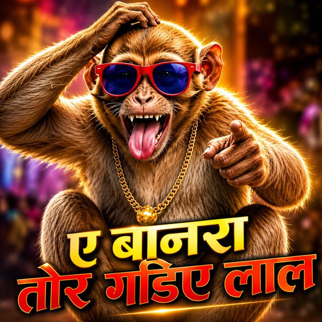 Ashish Patel - 'Re banra Tor Gariye Lal' [Ringtone]