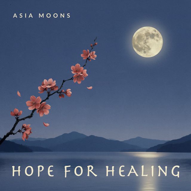 Asia Moons - 'Hope For Healing' [Ringtone]