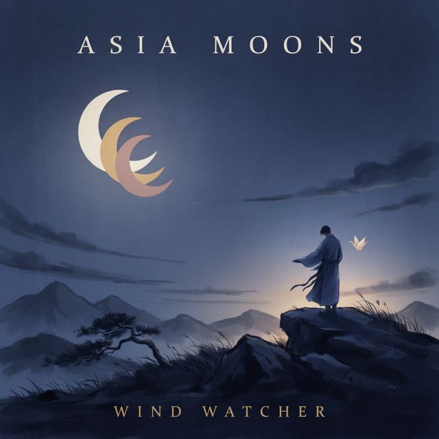 Asia Moons - 'Wind Watcher' [Ringtone]