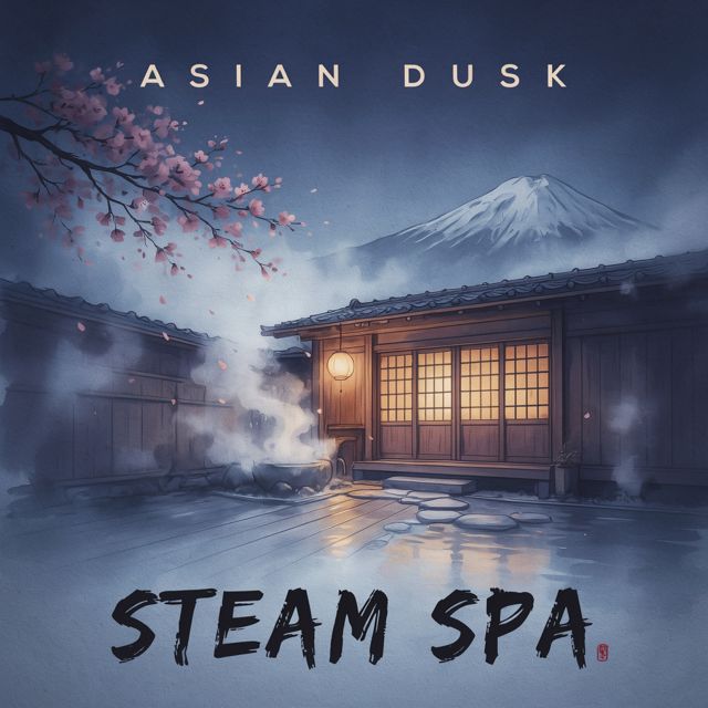 Asian Dusk - 'Steam Spa' [Ringtone]